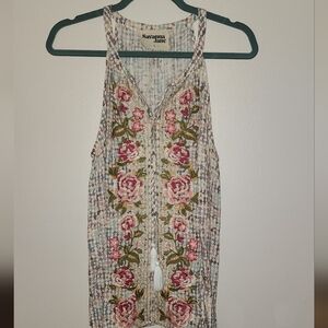 Savanna Jane Pale Pastel Tank